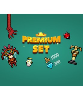 Hero s everyday life - Premium set DLC Steam Key GLOBAL